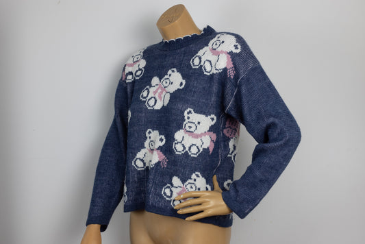 Teddybear Sweater