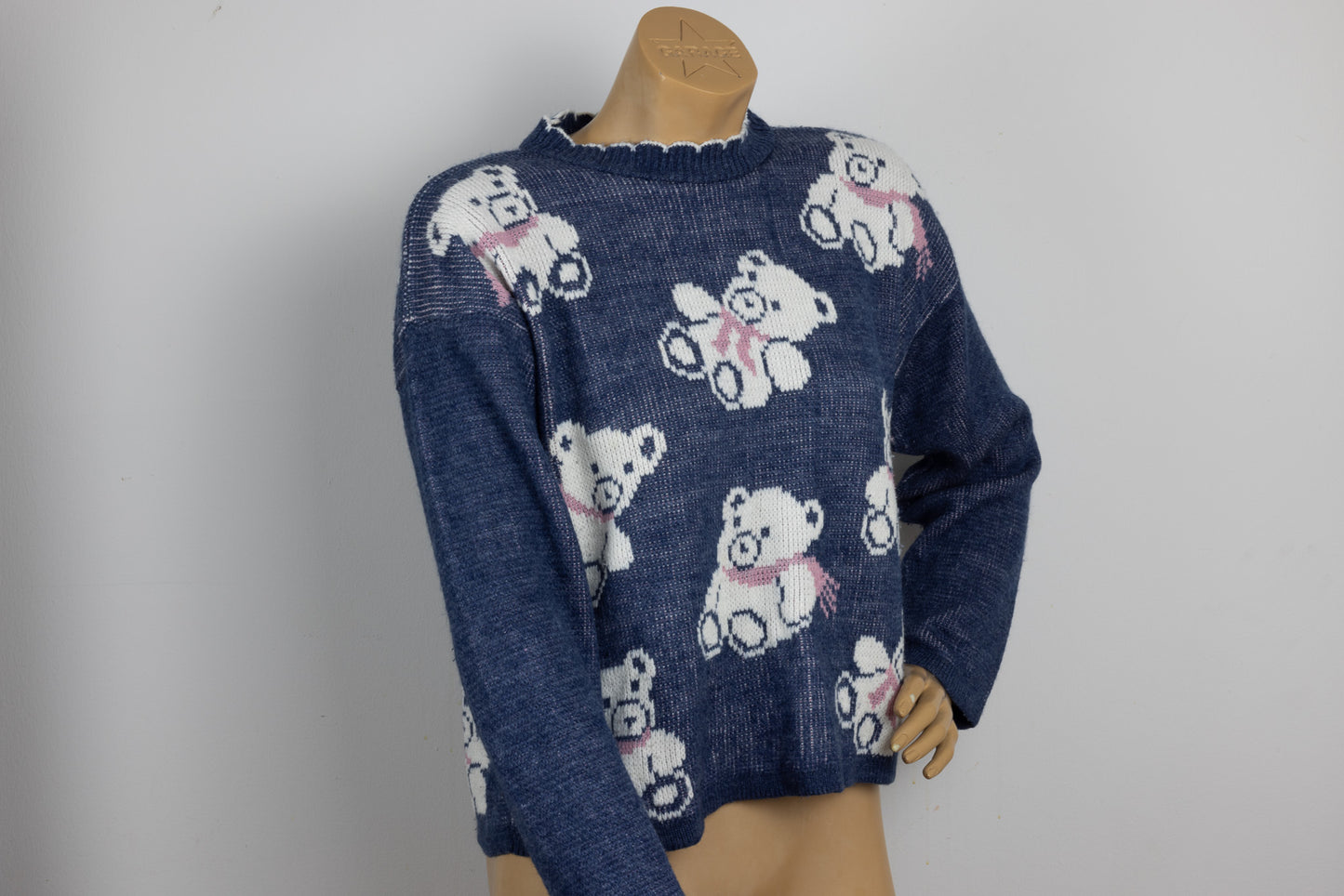 Teddybear Sweater