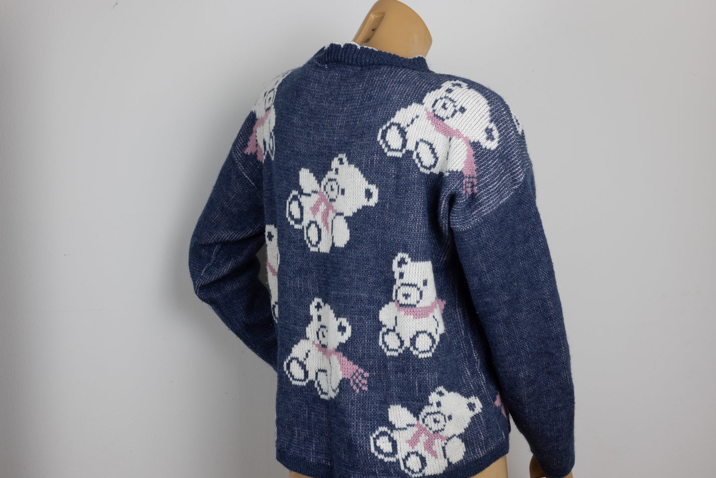 Teddybear Sweater