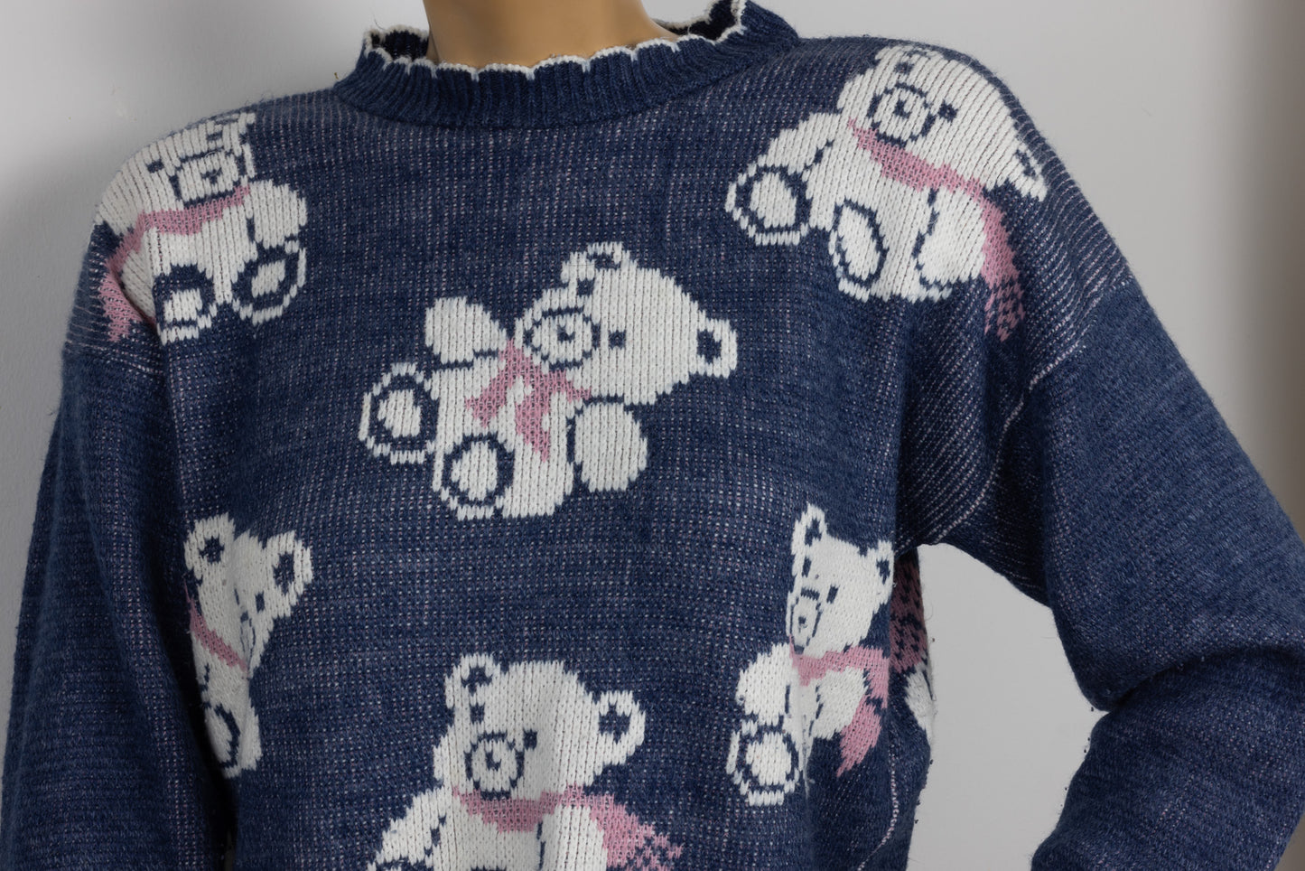 Teddybear Sweater